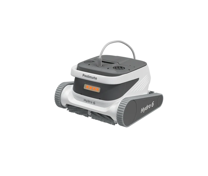 Poolmate Hydro 6 Corded Robotic Pool Cleaner