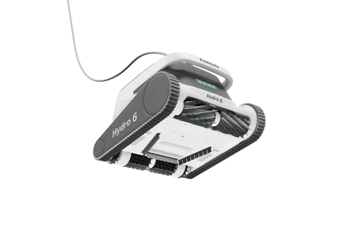 Poolmate Hydro 6 Corded Robotic Pool Cleaner