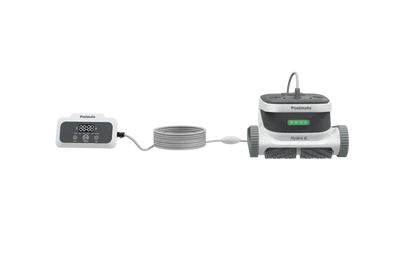 Poolmate Hydro 6 Corded Robotic Pool Cleaner