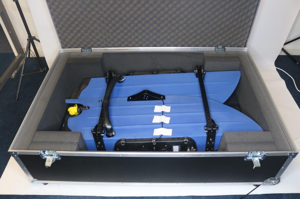 Trifibre Hard Custom Case for Blue Robotics Blue Boat USV