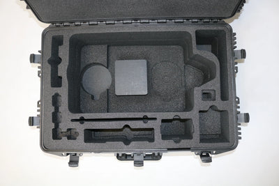 Trifibre Hard Custom Flight Case for Unitree Go2 (Robot Dog)