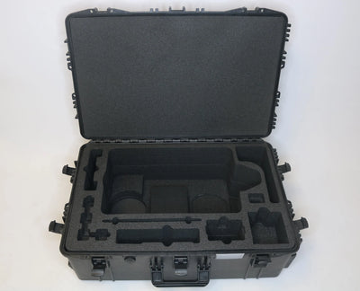 Trifibre Hard Custom Flight Case for Unitree Go2 (Robot Dog)