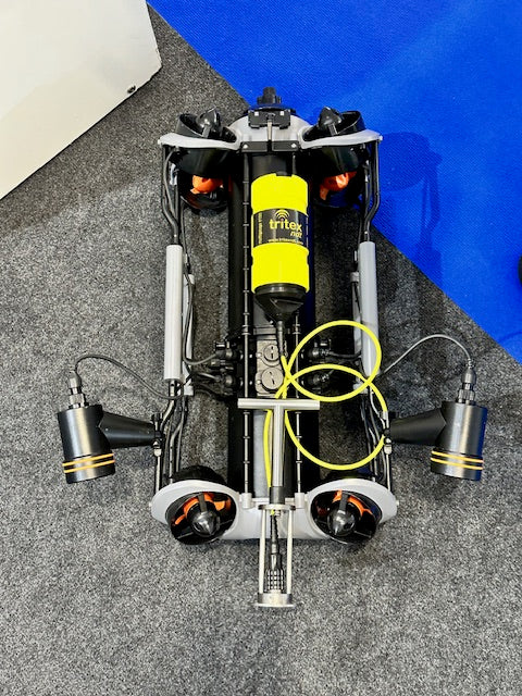 Tritex NDT Multigauge for ROVs