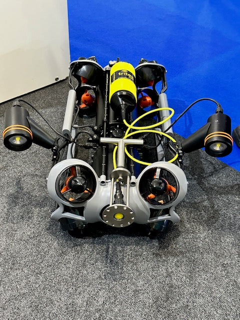 Tritex NDT Multigauge for ROVs