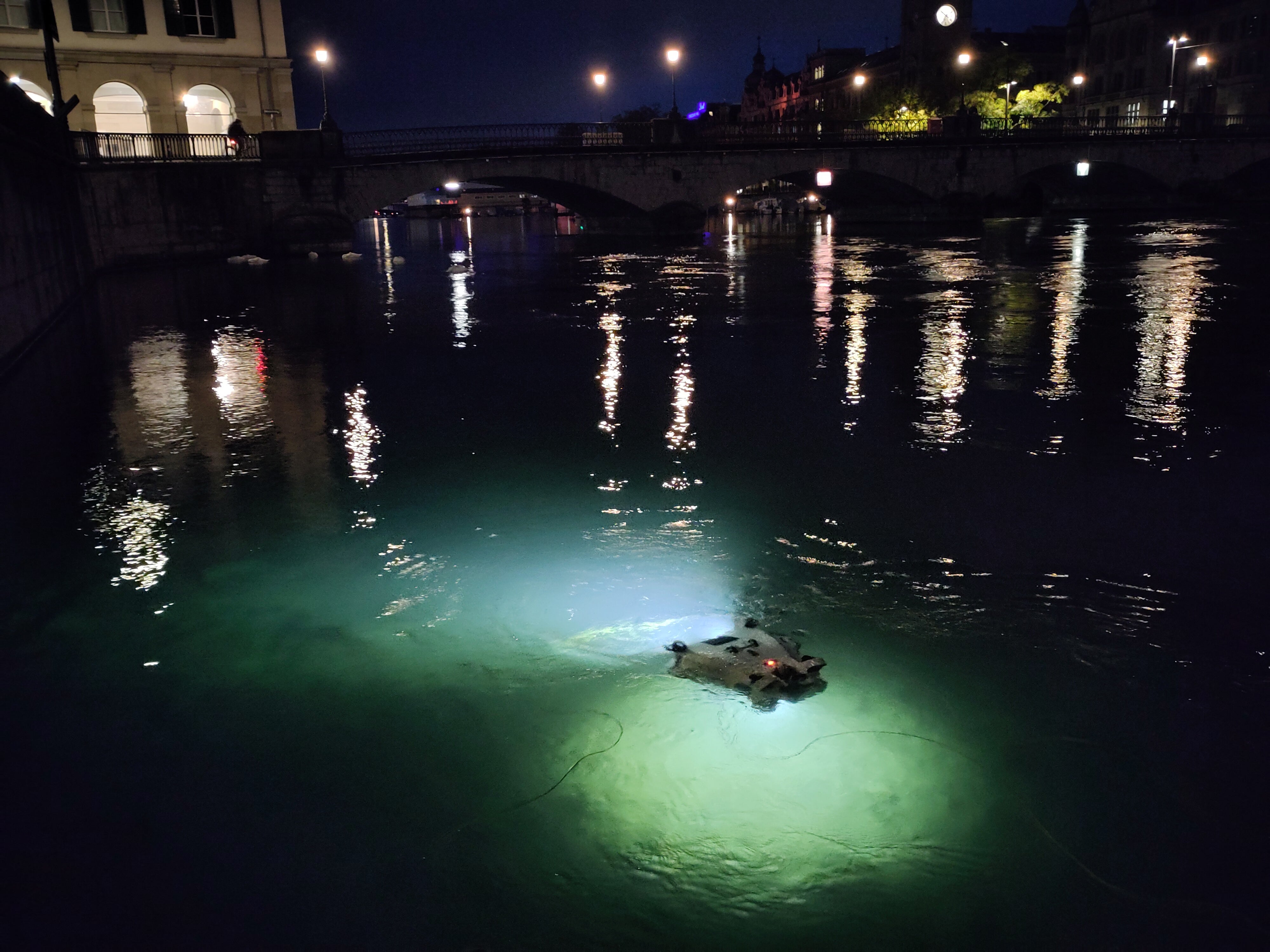 Tethys Robotics Tethys One