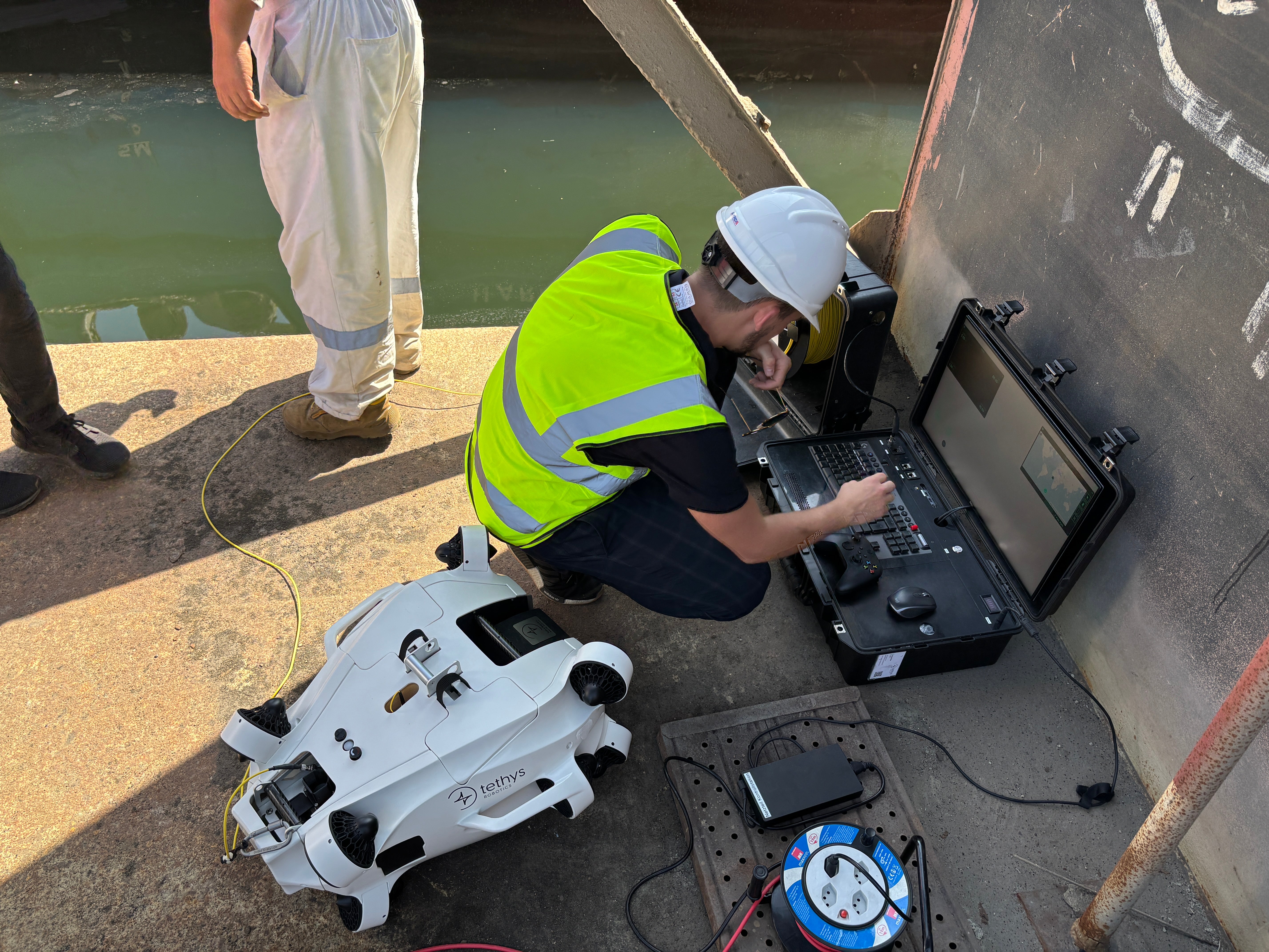 Tethys Robotics Tethys One