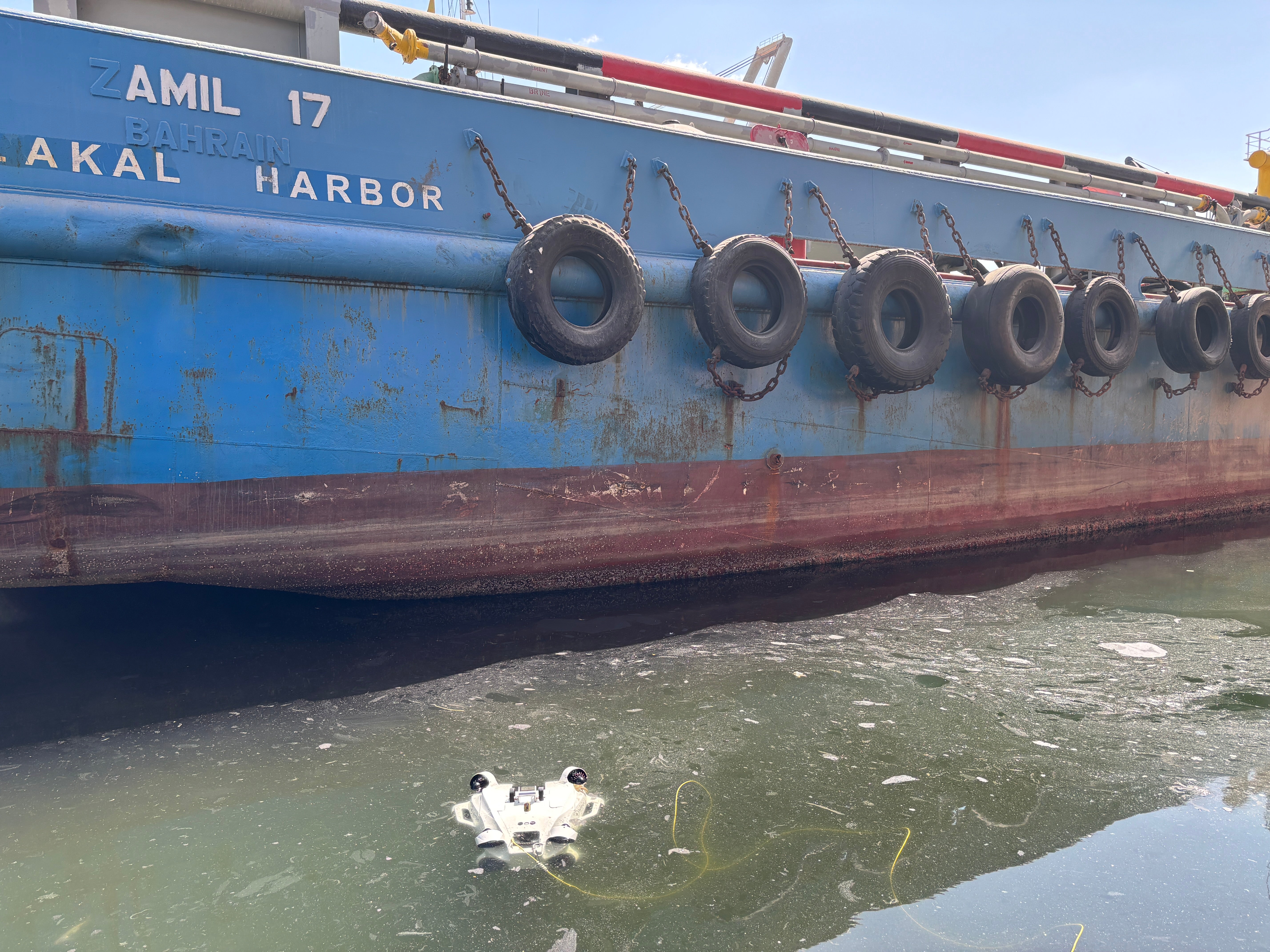 Tethys Robotics Tethys One