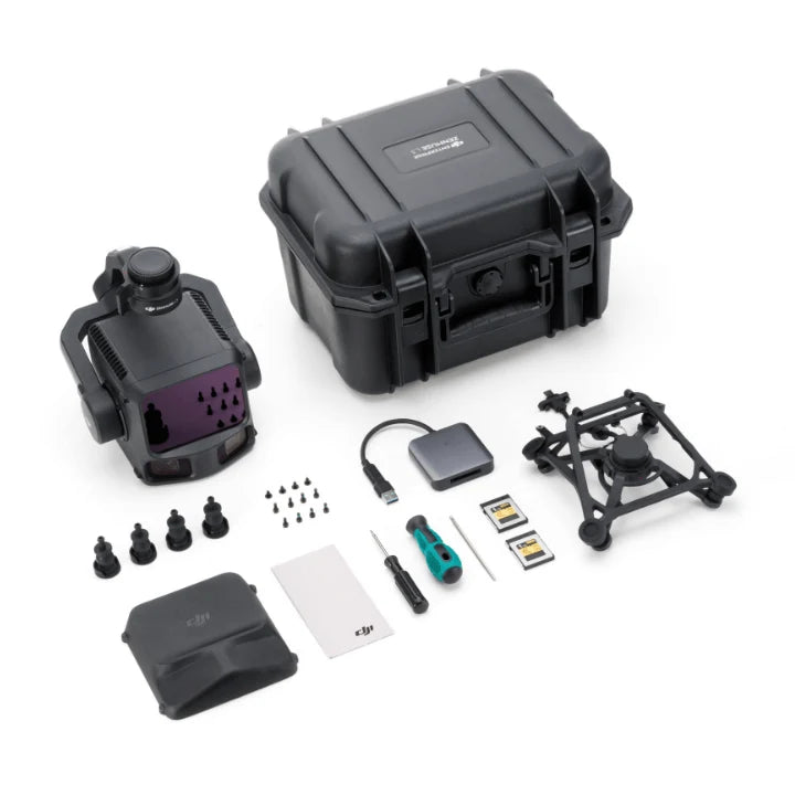 DJI Zenmuse L3 Lidar