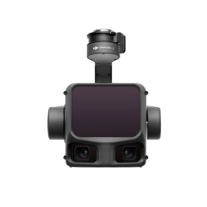 DJI Zenmuse L3 Lidar