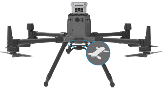 Sniffer4D Nuclear Radiation Sensing Module