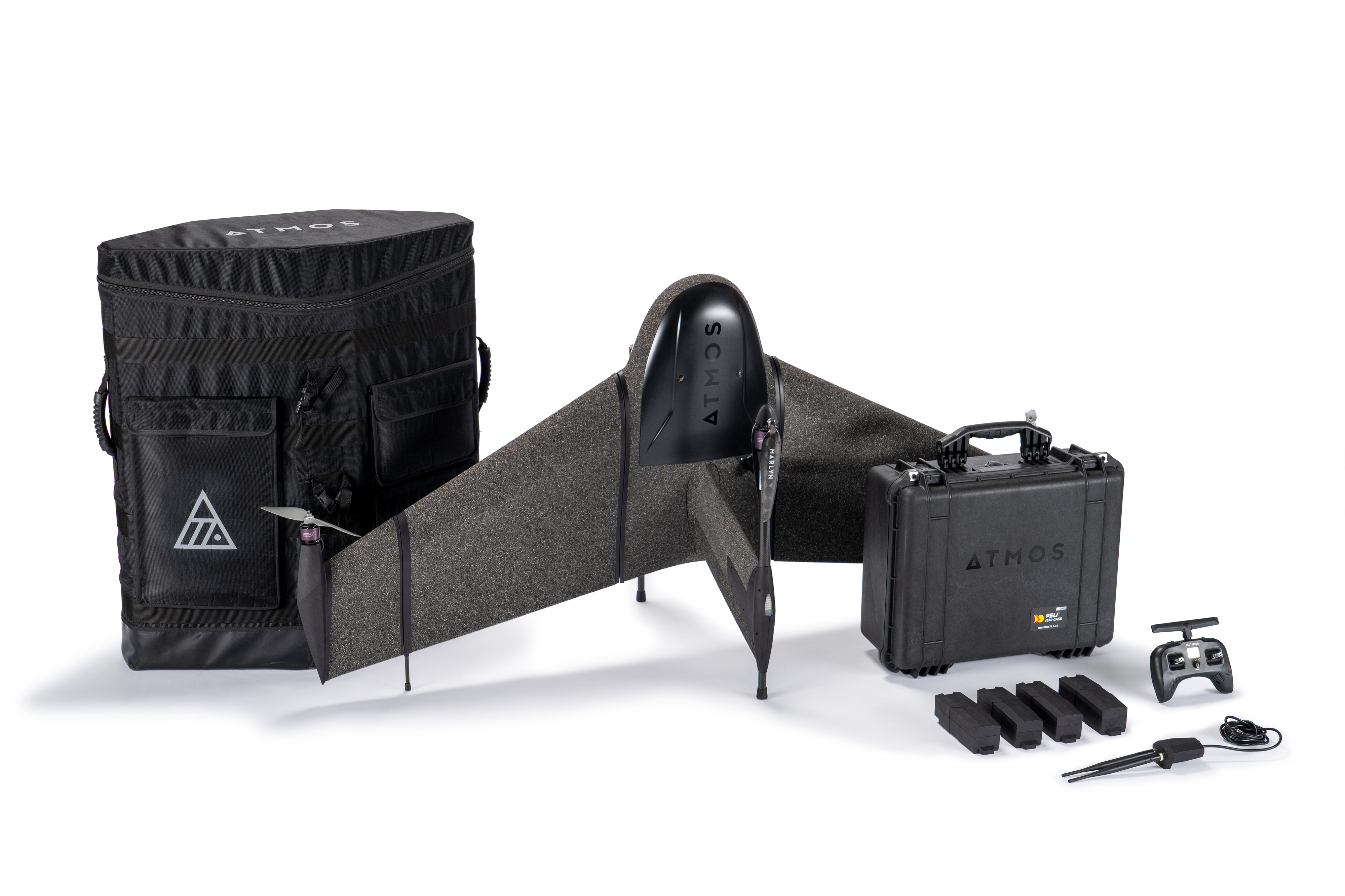 Atmos Marlyn RX1RII Full-Frame Bundle (Ex Demo Model)