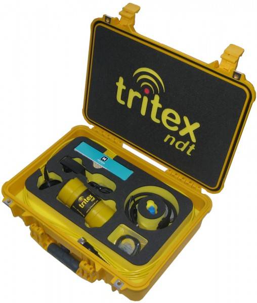 Tritex NDT Multigauge for ROVs