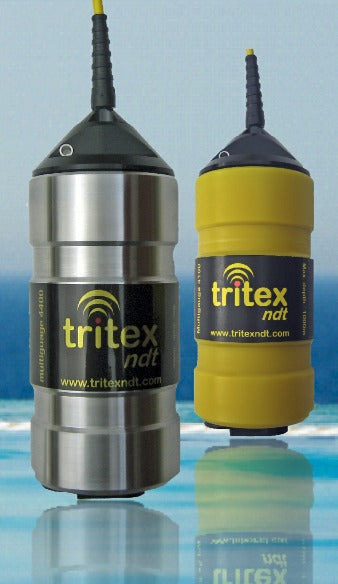 Tritex NDT Multigauge for ROVs