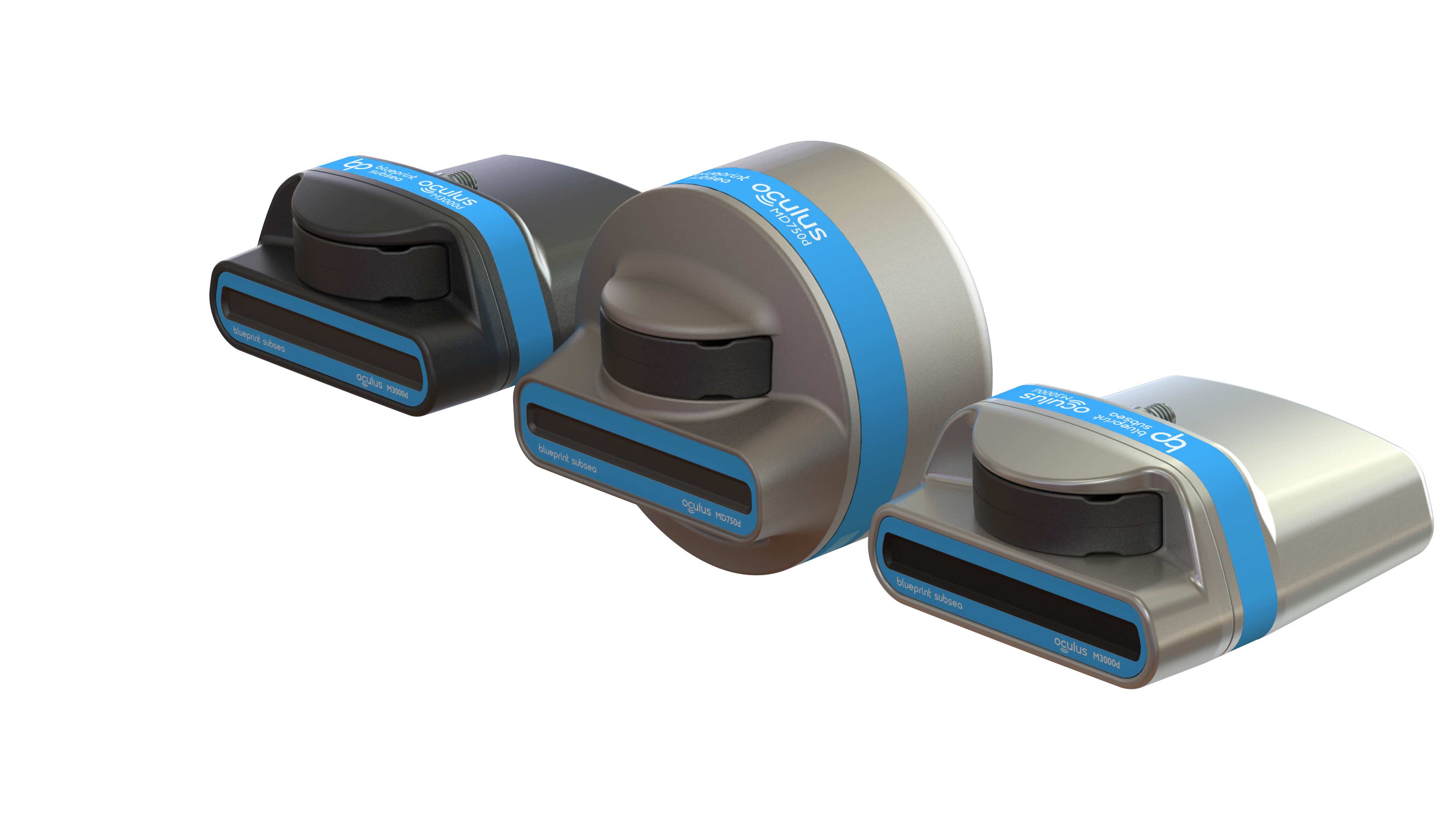 Blueprint Subsea Oculus M-Series Multibeam Sonar System