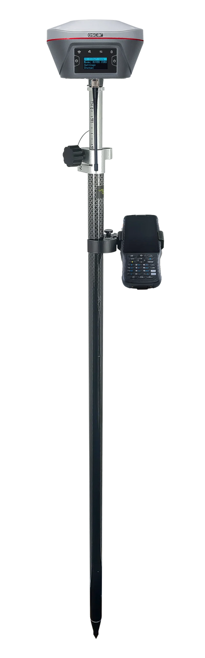Tersus GNSS Oscar Ultimate GNSS Receiver Bundle