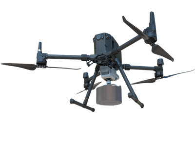 Soarability Speedip V2+ UAV Water Sampler