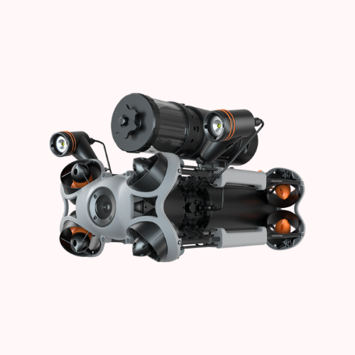 Chasing Water Sampler