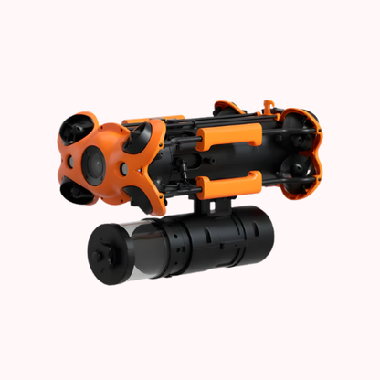 Chasing Water Sampler