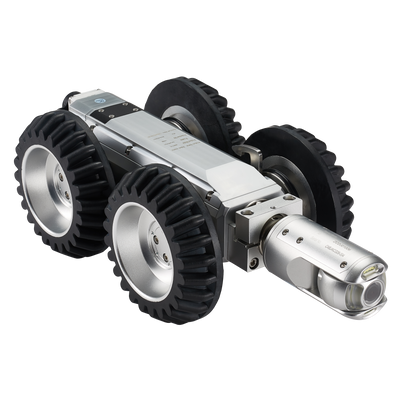 S100 Pipeline Inspection Robot