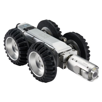 S100 Pipeline Inspection Robot
