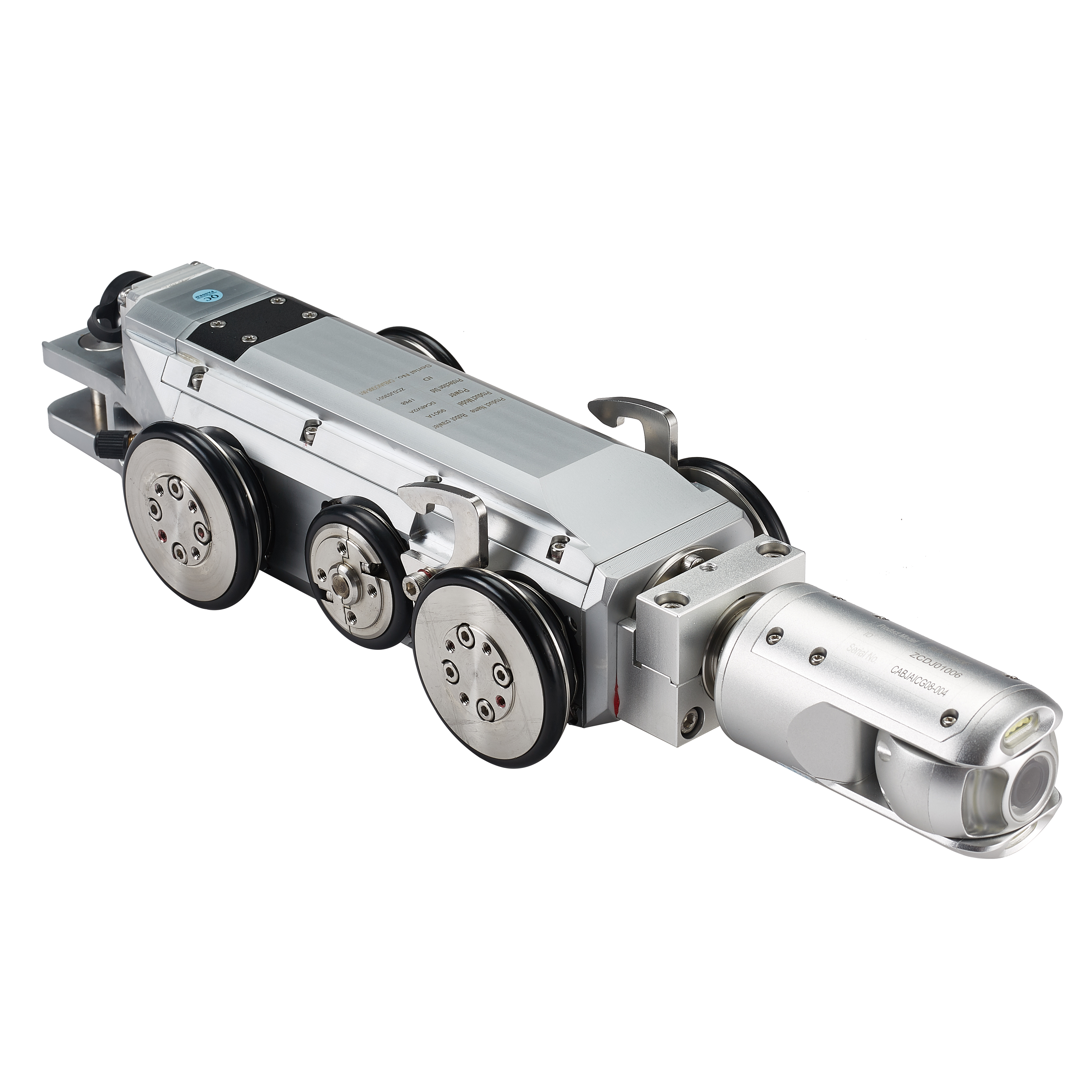 S100 Pipeline Inspection Robot