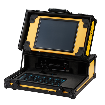 S100 Pipeline Inspection Robot