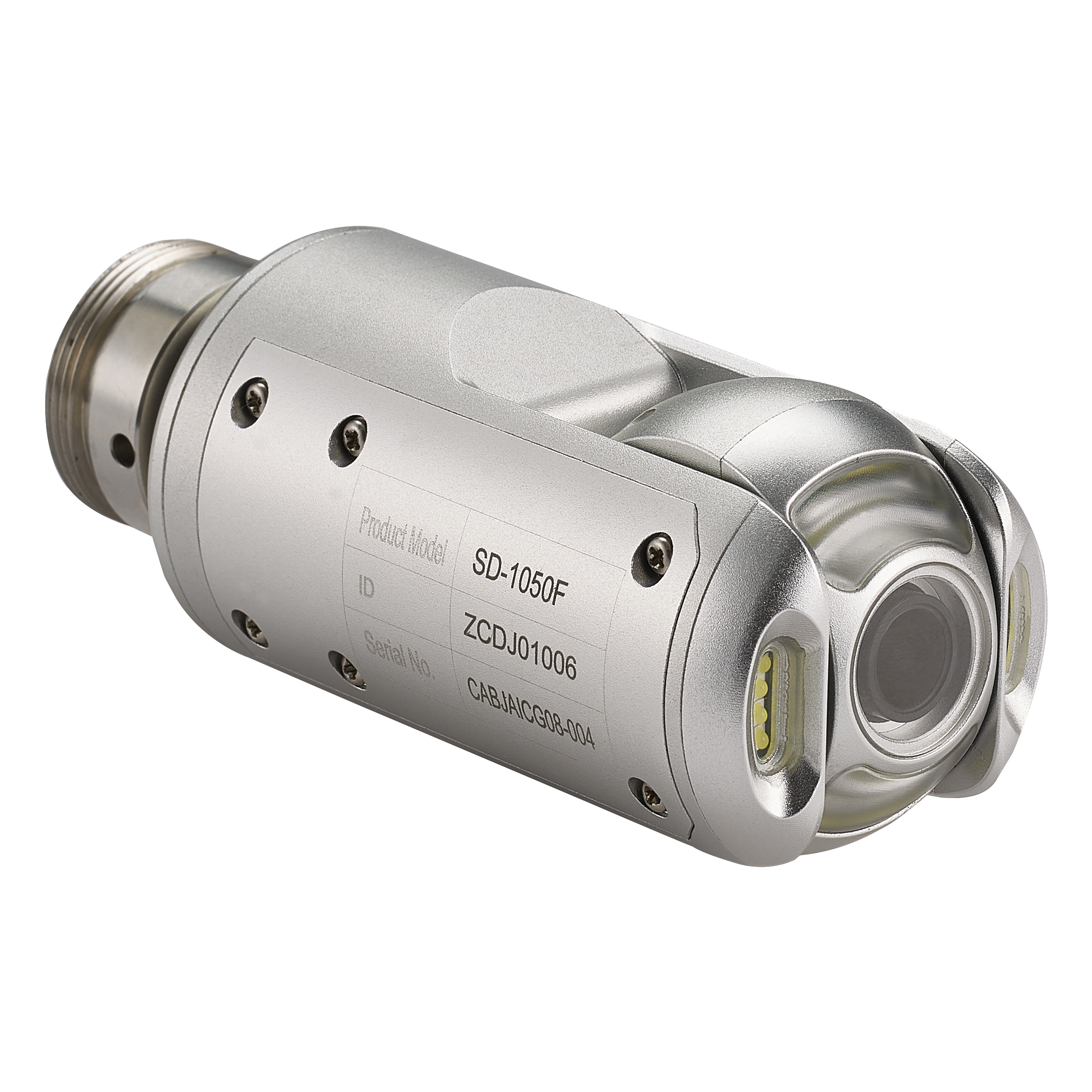 S100 Pipeline Inspection Robot