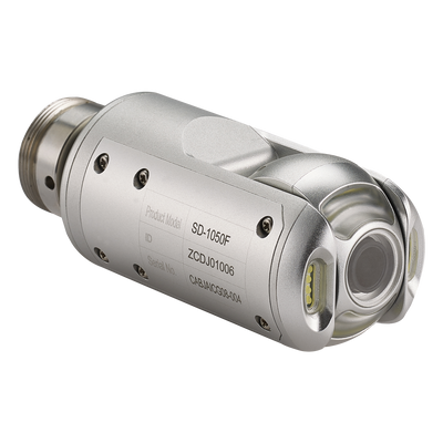 S100 Pipeline Inspection Robot