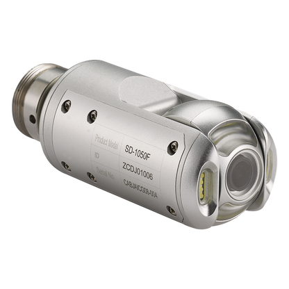S100 Pipeline Inspection Robot