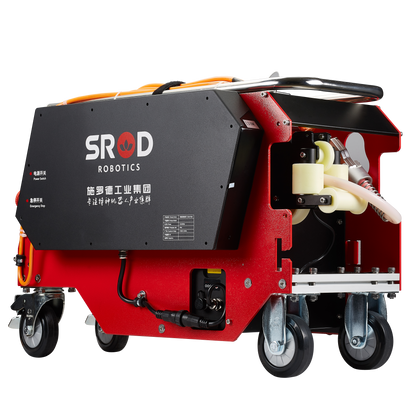 S100 Pipeline Inspection Robot