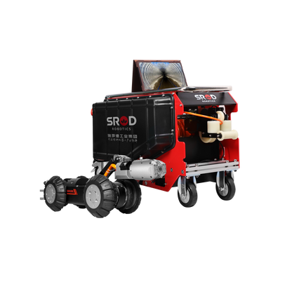 S100C MINI Pipe Inspection Robot