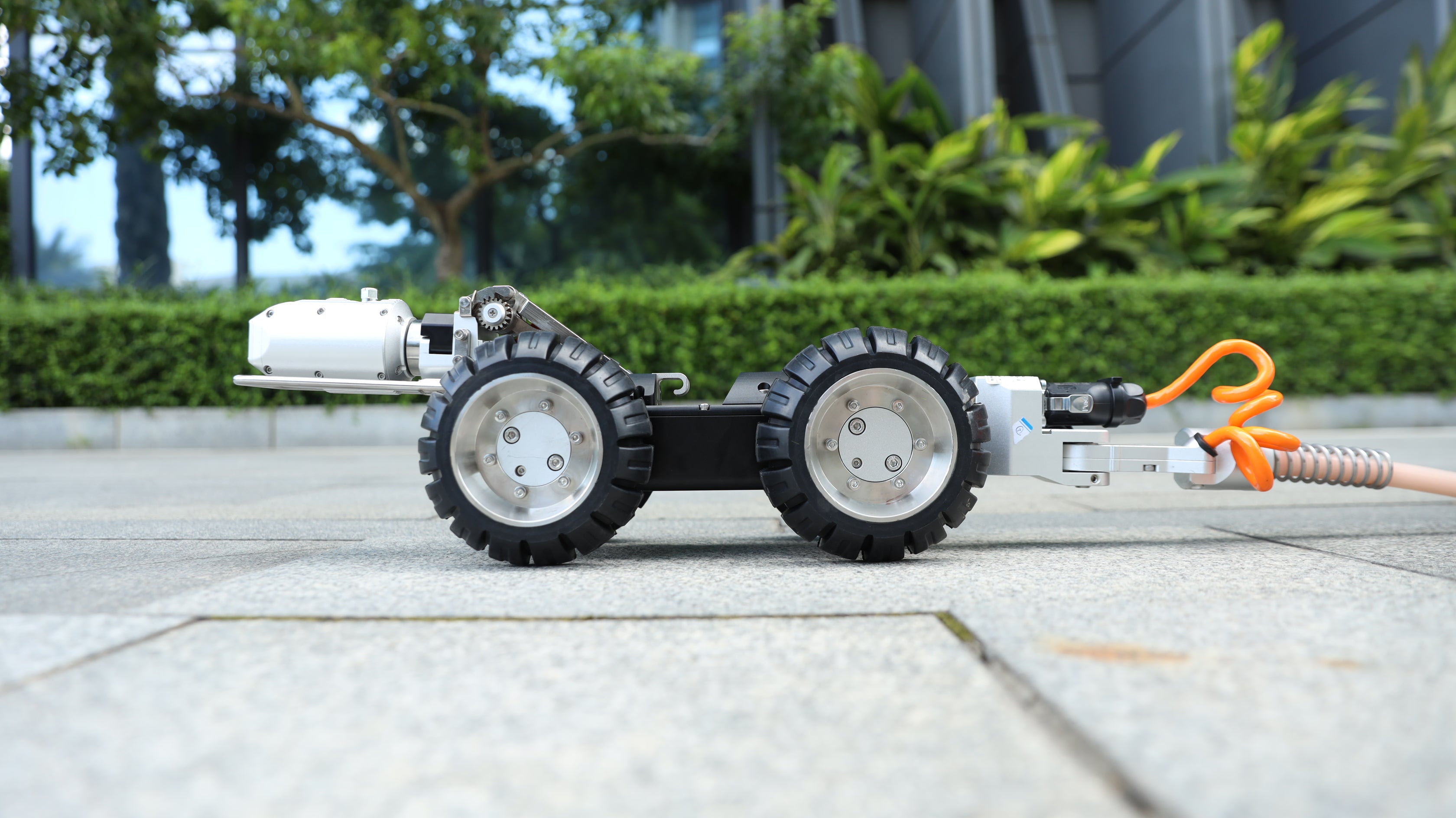 S100C MINI Pipe Inspection Robot