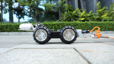 S100C MINI Pipe Inspection Robot