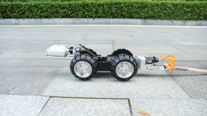 S100C MINI Pipe Inspection Robot