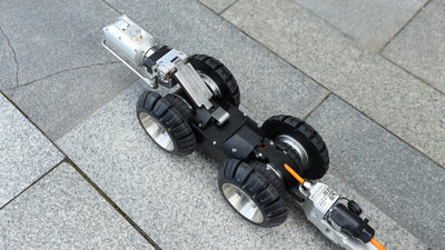 S100C MINI Pipe Inspection Robot