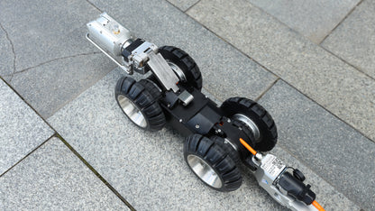 S100C MINI Pipe Inspection Robot