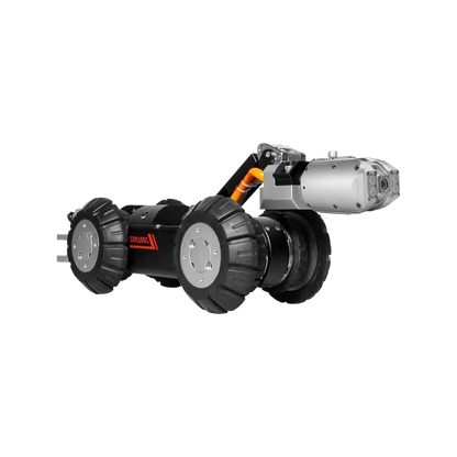 S100C MINI Pipe Inspection Robot