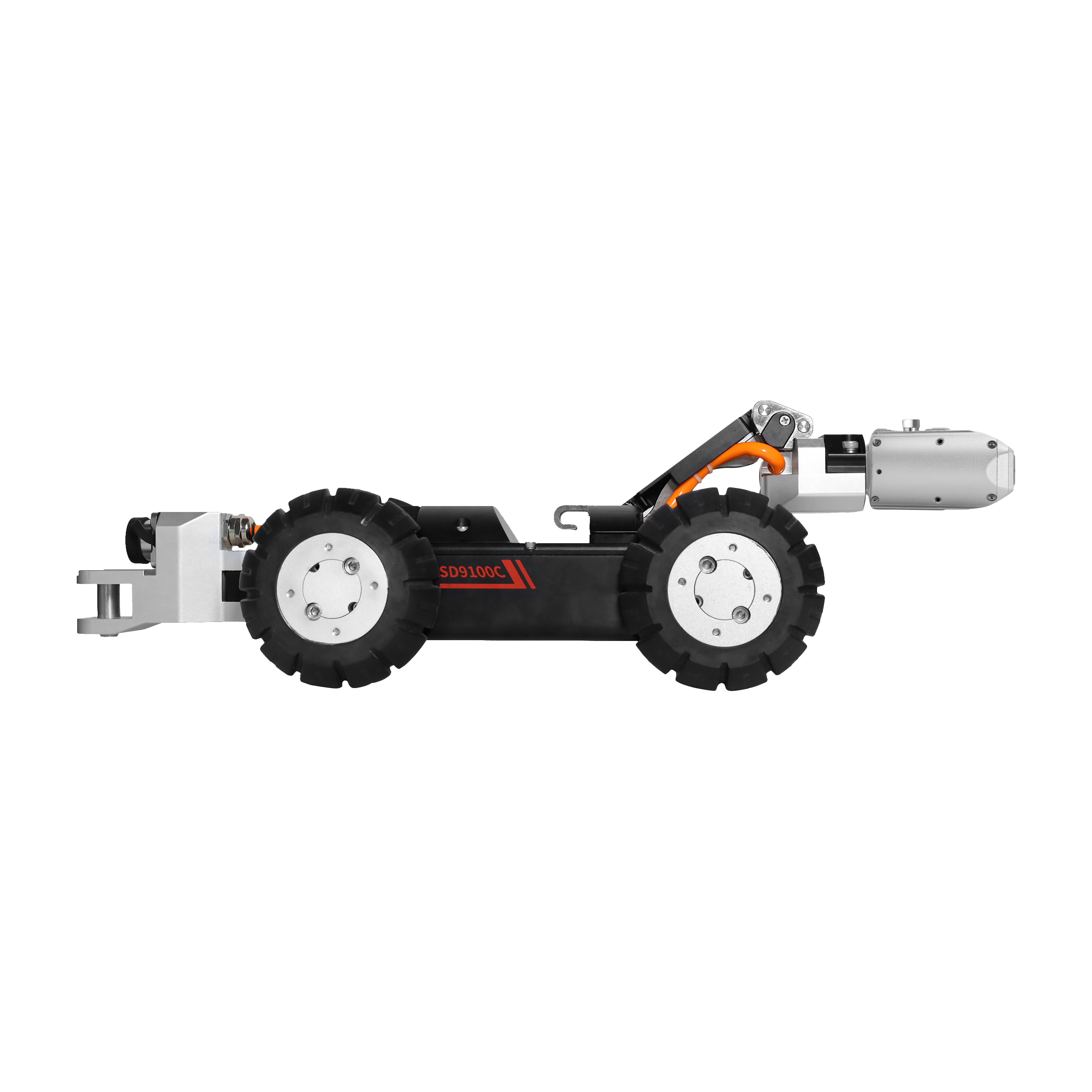 S100C MINI Pipe Inspection Robot