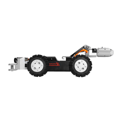 S100C MINI Pipe Inspection Robot