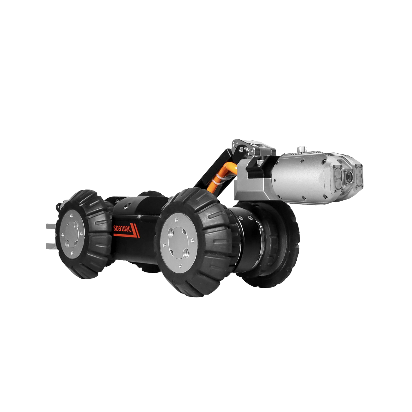 S100C MINI Pipe Inspection Robot