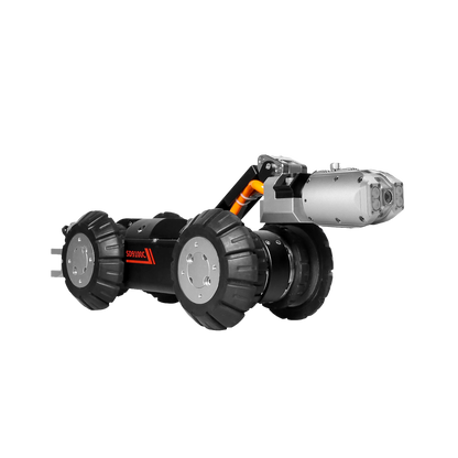 S100C MINI Pipe Inspection Robot