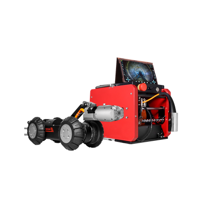 S100C MINI Pipe Inspection Robot