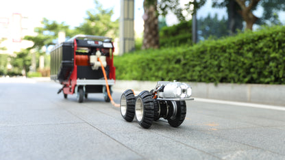 S100C MINI Pipe Inspection Robot