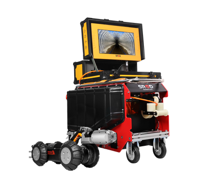 S100C MINI Pipe Inspection Robot