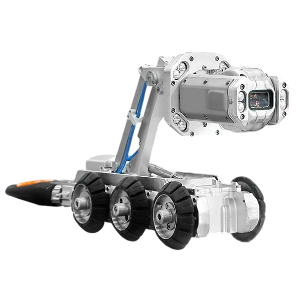 S150A Pipe Inspection Robot