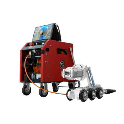 S150A Pipe Inspection Robot