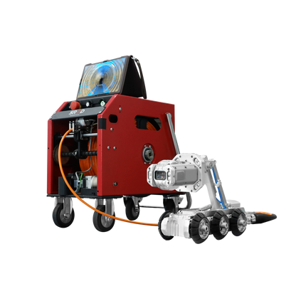 S150A Pipe Inspection Robot