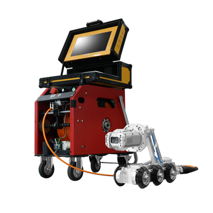 S150A Pipe Inspection Robot