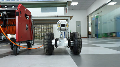 S150A Pipe Inspection Robot
