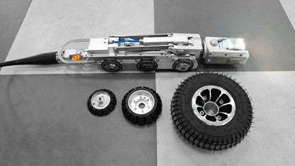 S150A Pipe Inspection Robot